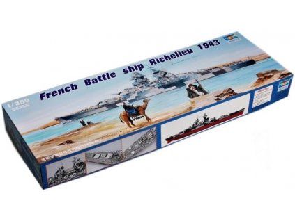 Richelieu 1/350