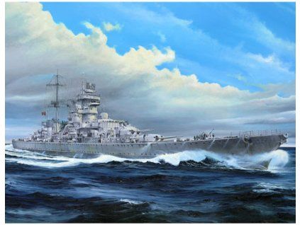Prinz Eugen 1945 1/350