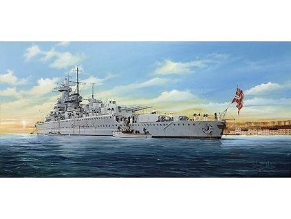 Admiral Graf Spee 1/350