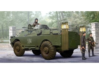 NBC Russian AV 1/35 Trumpeter