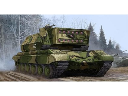 1K17 Szhatie 1/35