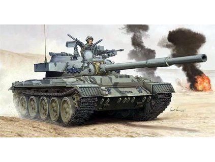IDF Tiran 6 MBT 1/35