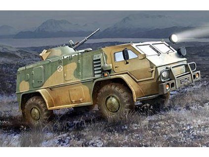 GAZ39371 High-Mobility Multipurpose Military Vehicle 1/35