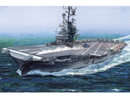 USS Intrepid CV-11 1/350