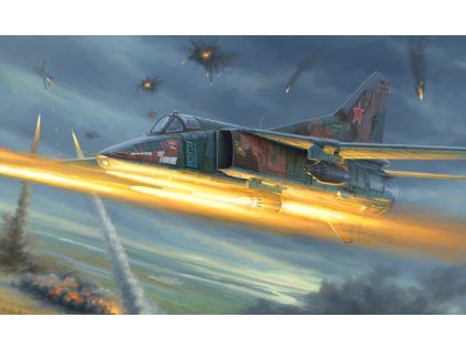 Trumpeter Mig 27M Flogger J 05803 01
