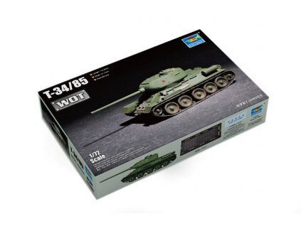 T-34/85 1/72