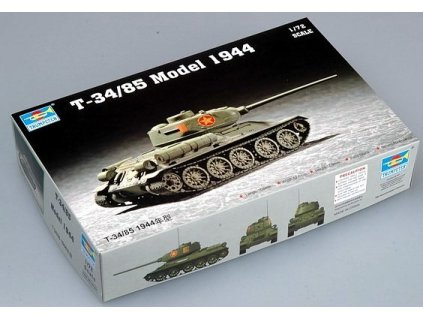 T-34/85 Model 1944 1/72