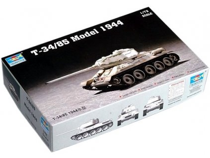 T-34/85 Model 1944 1/72