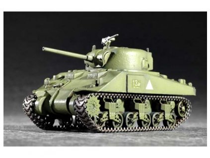 M4 Sherman Mid production 1/72