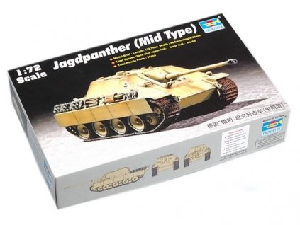 Jagdpanther 1/72