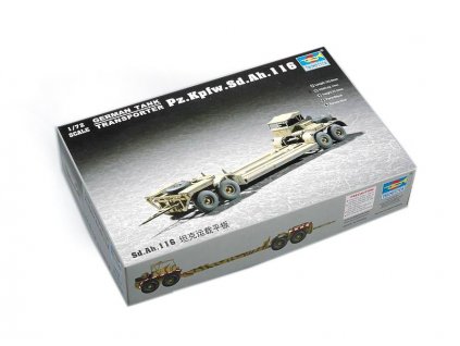 Sd.Ah.116 Trailer 1/72
