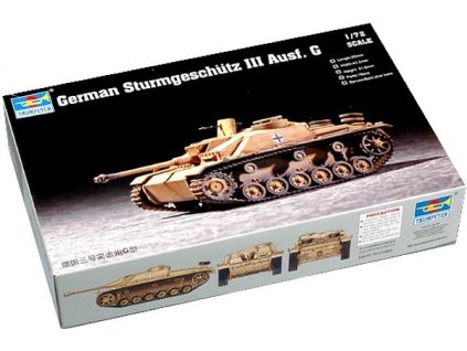 StuG. III. Ausf. G 1/72