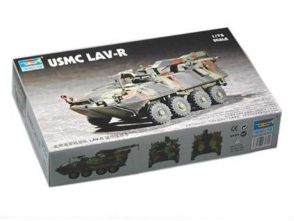 LAV USMC Recovery 1/72
