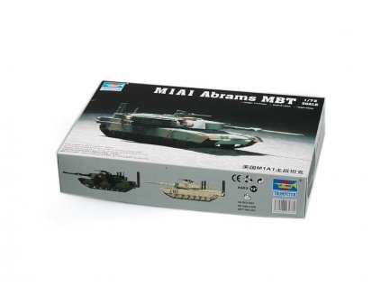 M1A1 Abrams 1/72