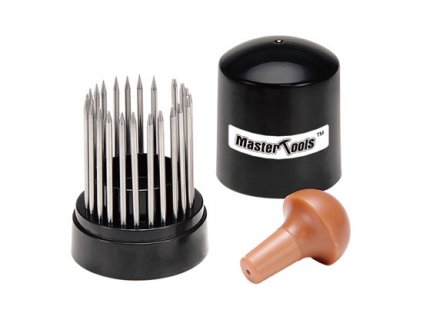 HG Micro Rivet Punch (23 Pcs, 0.25mm-1.35mm)