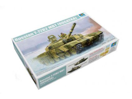 T-72 B2 MBT (Rogatka) 1/35