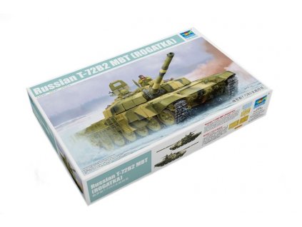 T-72 B2 MBT 1/35