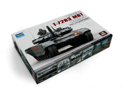 T-72 B3 MBT 1/35
