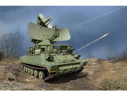 1S91 SURN KUB Radar 1/35