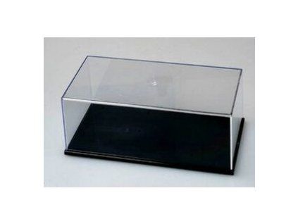 Display case for model 120x232x86mm