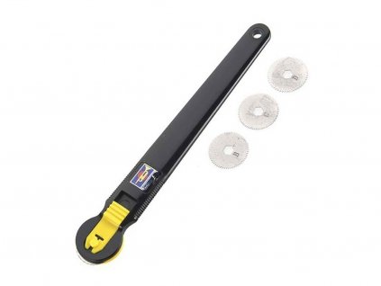 Nitovacie koliesko 4 typy v sade