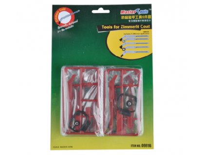 Zimmerit Creation Tool Set