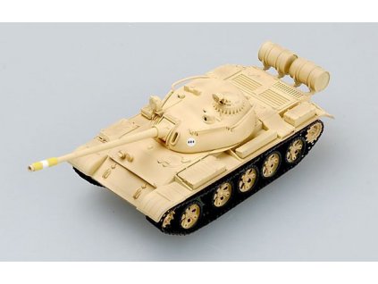 T-55 Iraq 1991 hotový model 1/72