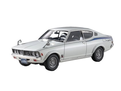 mitsubishi galant gto 2000gsr early version 1 24 HC30 hasegawa 04