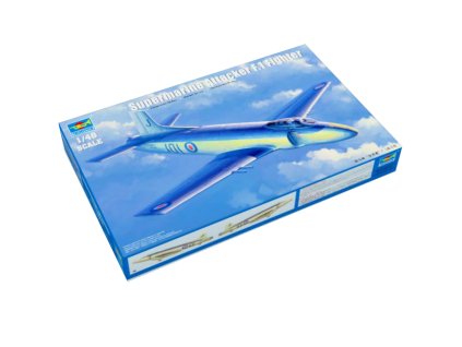 supermarine f 1 1 48 trumpeter 02866 09