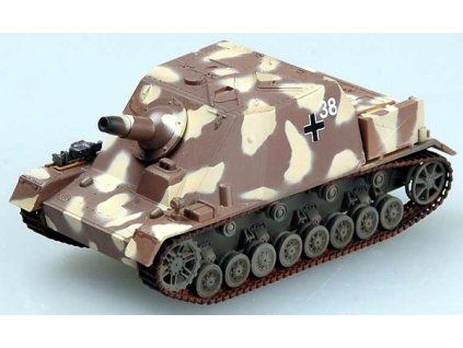 Brummbär Eastern Front 1944 hotový model 1/72
