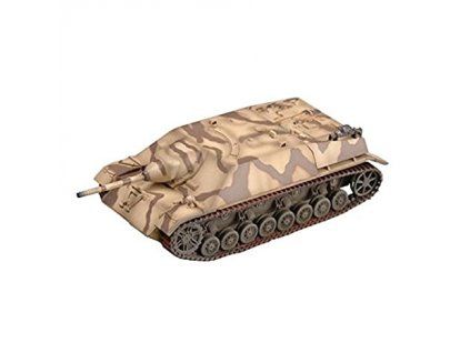 Jagdpanzer IV, 1945 Sammlermodell 1/72