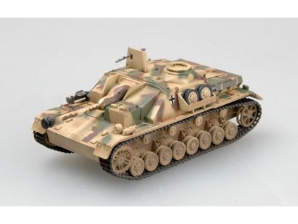 StuG. IV, Germany 1945 hotový model 1/72