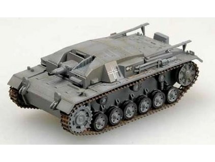 StuG. III Ausf. B Stug Abt. 191 hotový model 1/72   Easy Model