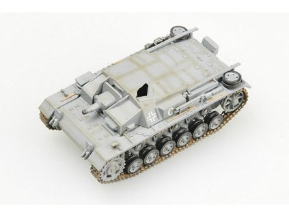 StuG. III Ausf. C/D Abt. 189   hotový model 1/72