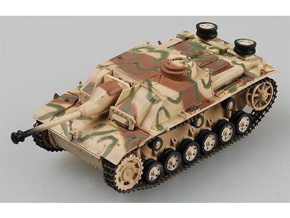 StuG. III Ausf. G Russland 1944 hotový model 1/72