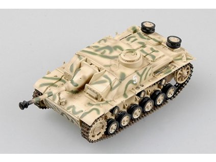 StuG. III Ausf. G Russia 1944 hotový model 1/72