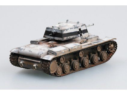 KV-1 – Erbeutetes Sammlermodell 1:72