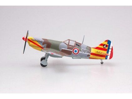 D.520 Nr. 248 Frankreich Sammlermodell 1:72
