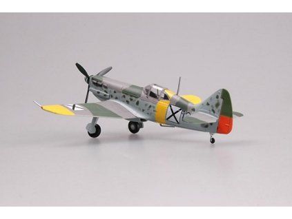 D.520 Bulgaria hotový model 1/72