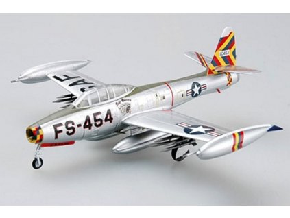 F84G Four Queens/Olie flown by Joe Davis, 58 FGB  hotový model