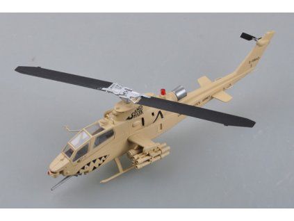 AH-1F Sand Shark Sammlermodell 1:72