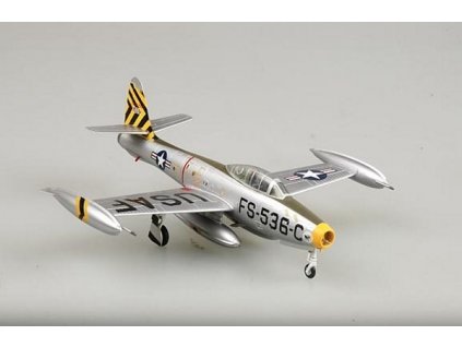 F-84 E-25, 8th FBS  hotový model 1/72