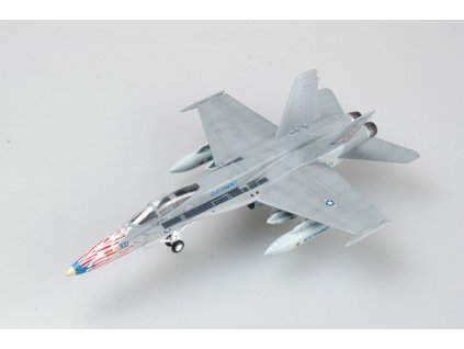 F/A-18C US Navy VFA-146 NG-300 hotový model  1/72