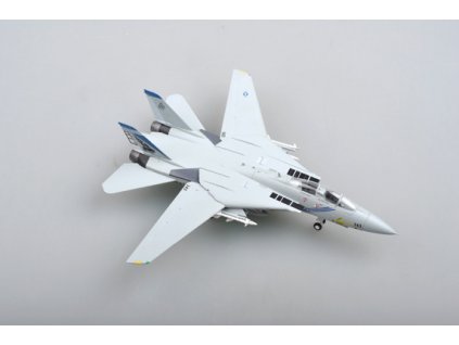 F-14B Tomcat VF-143 2001 hotový model 1/72