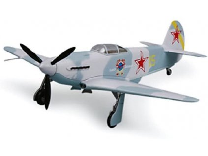 Yak-3 157 Sqn 1944 hotový model  1/72