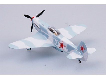 Yak-3 Eastern Russia, 1944 hotový model 1/72