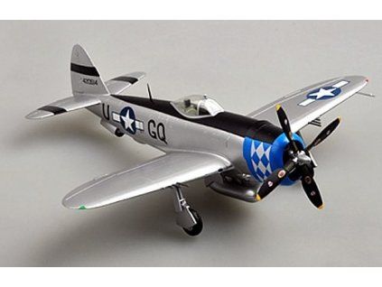 P-47D Thunderbolt 354FG hotový model 1/48