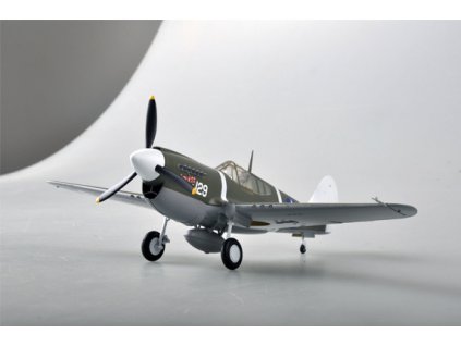 P-40M 44FS, 18FG  hotový model 1/48