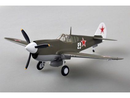 P-40M Sowjetisches Fertigmodell 1:48