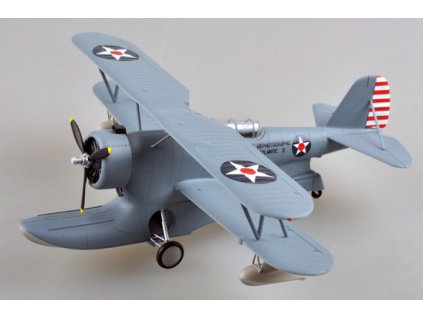 J2F-5 Duck hotový model 1/48 Easy Model